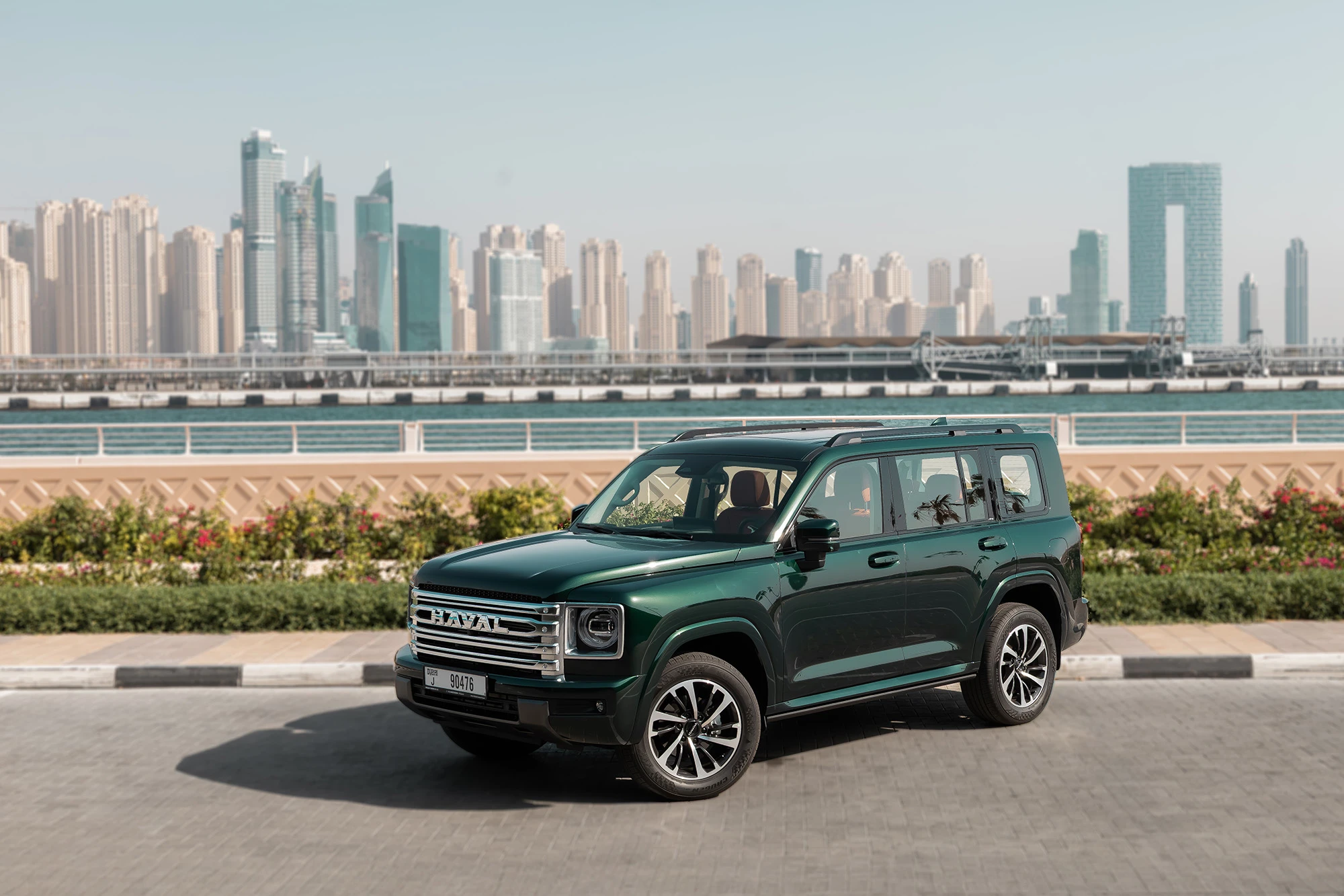 Haval H9