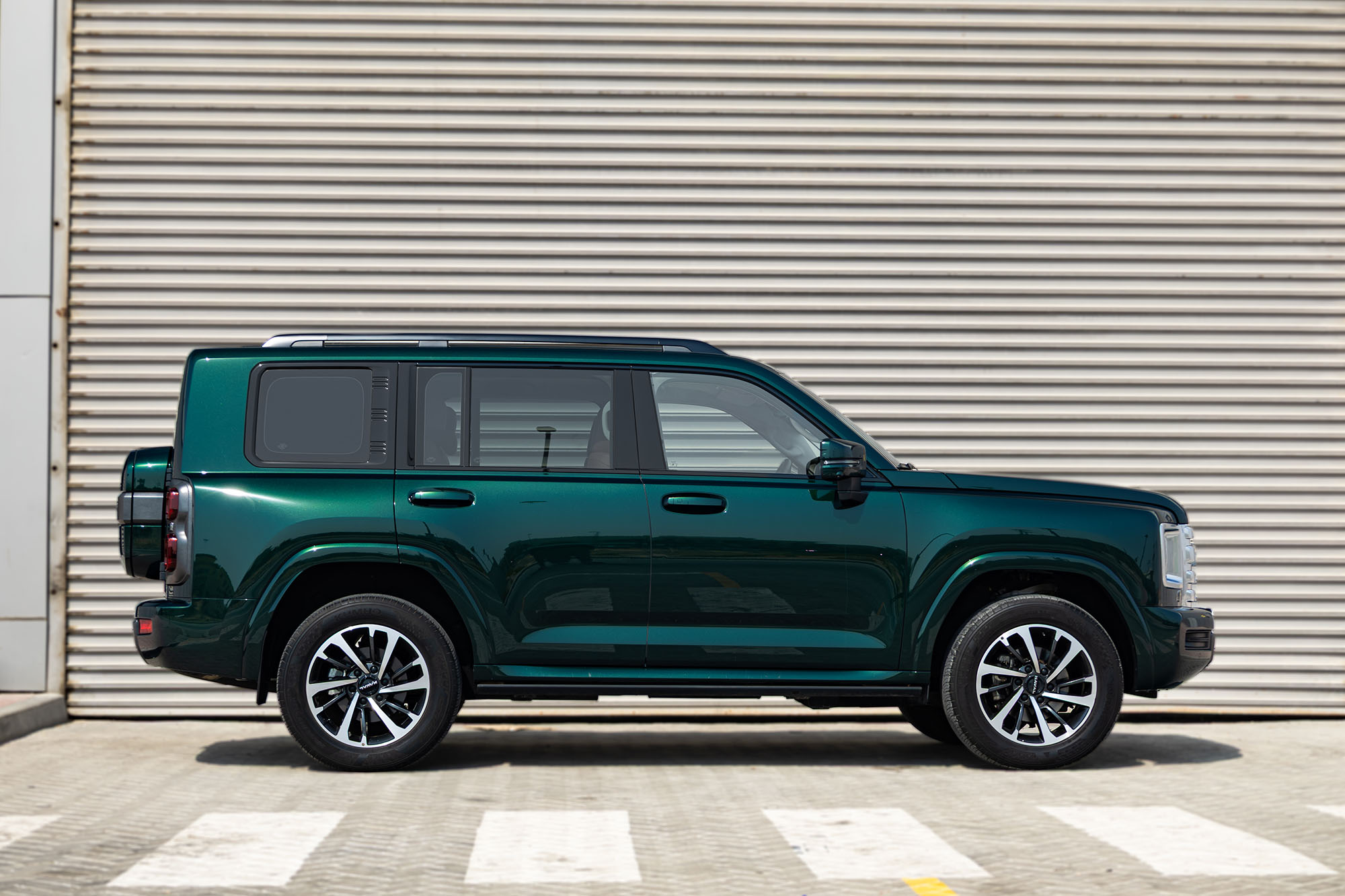 Haval H9 Haval H9