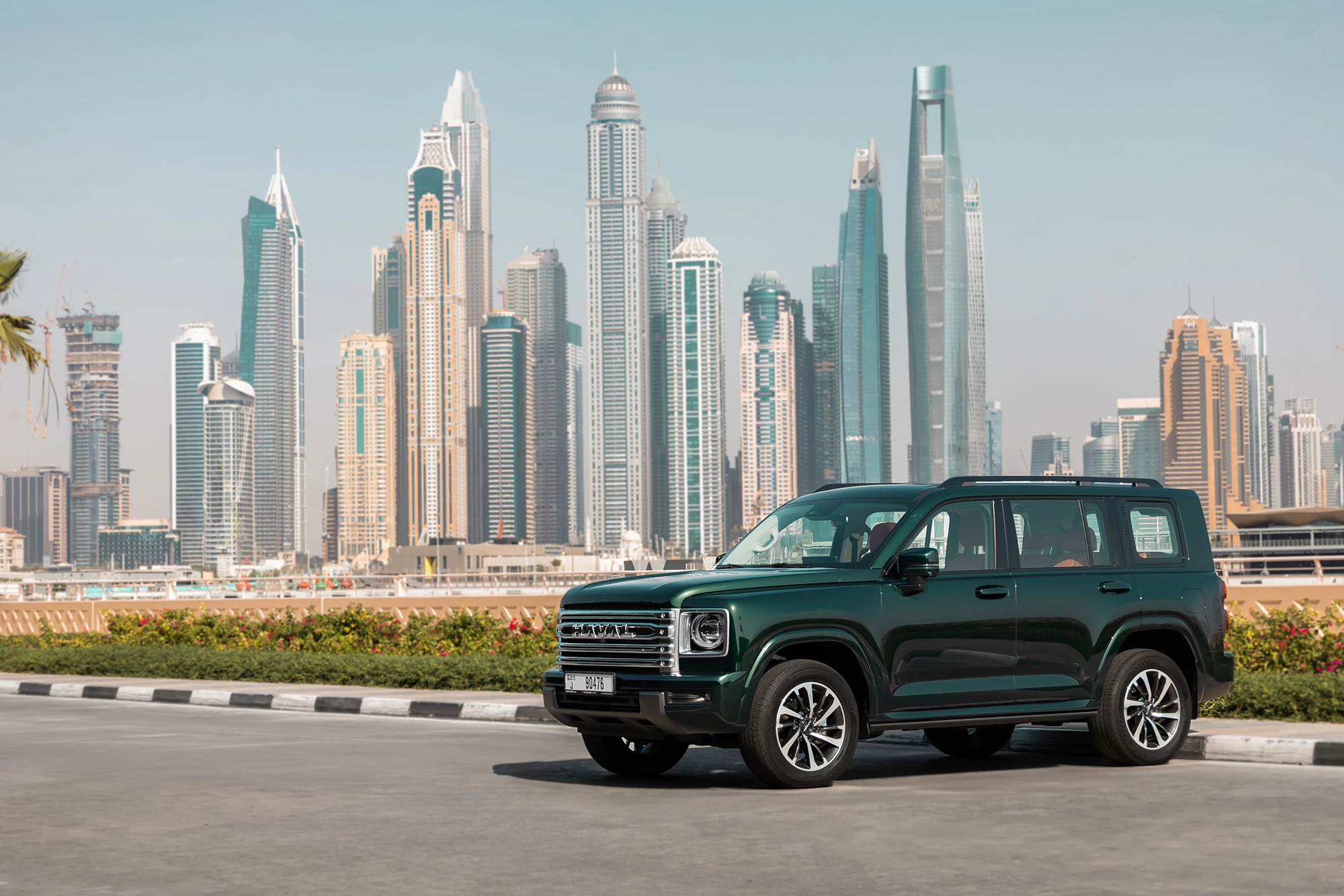 Haval H9