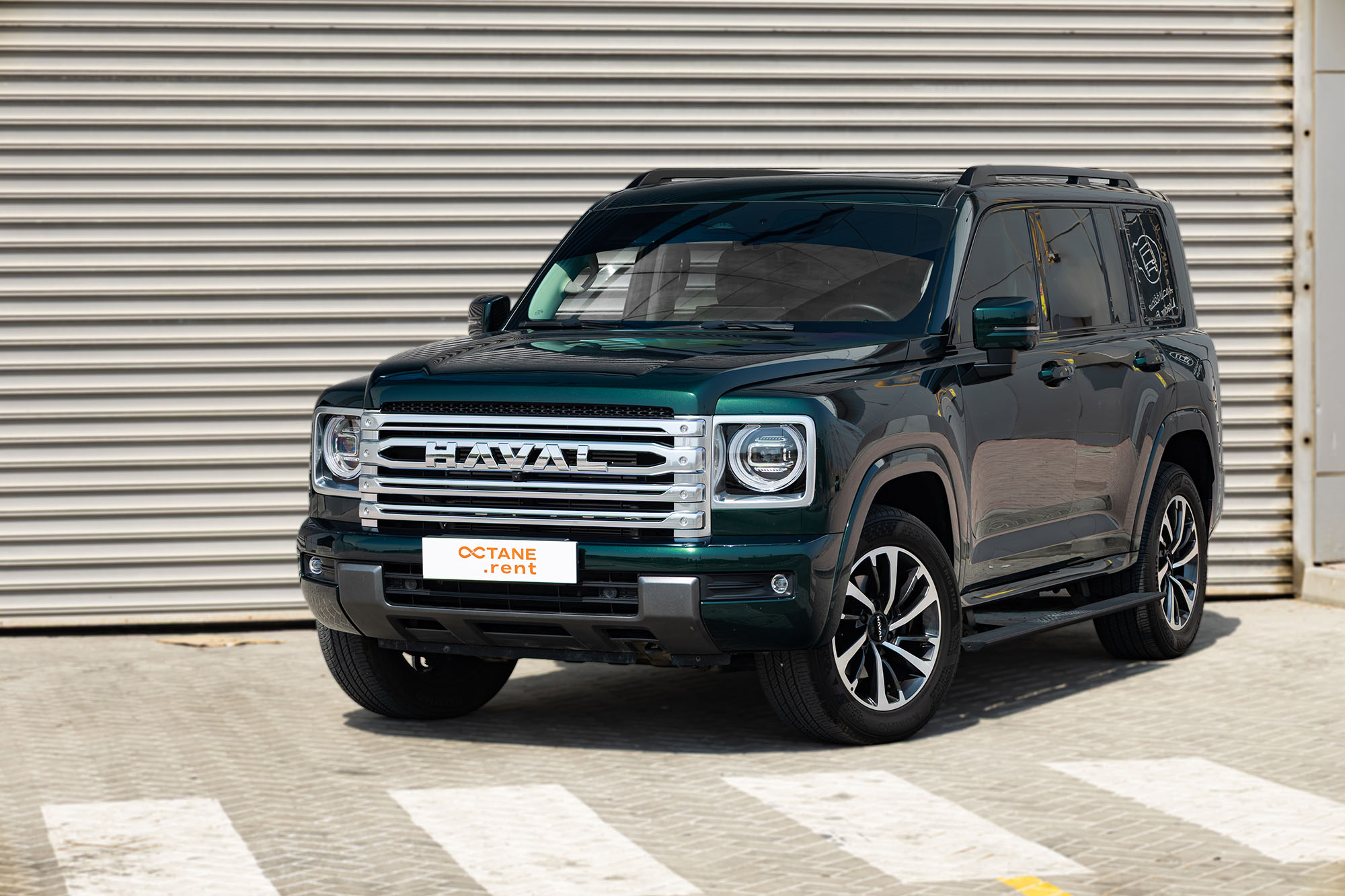 Haval H9 Haval H9