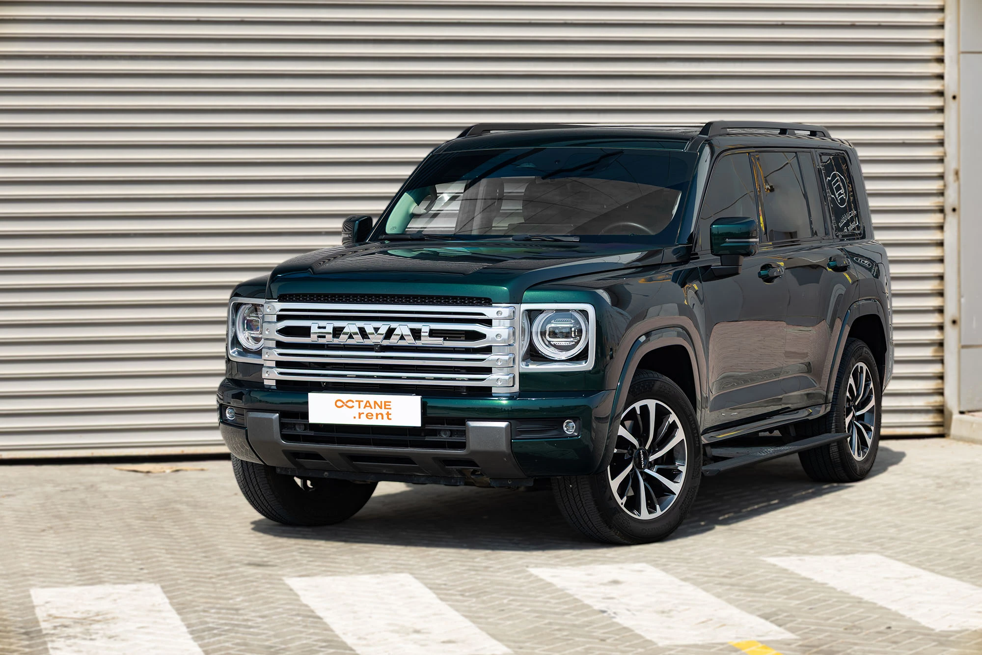 Haval H9
