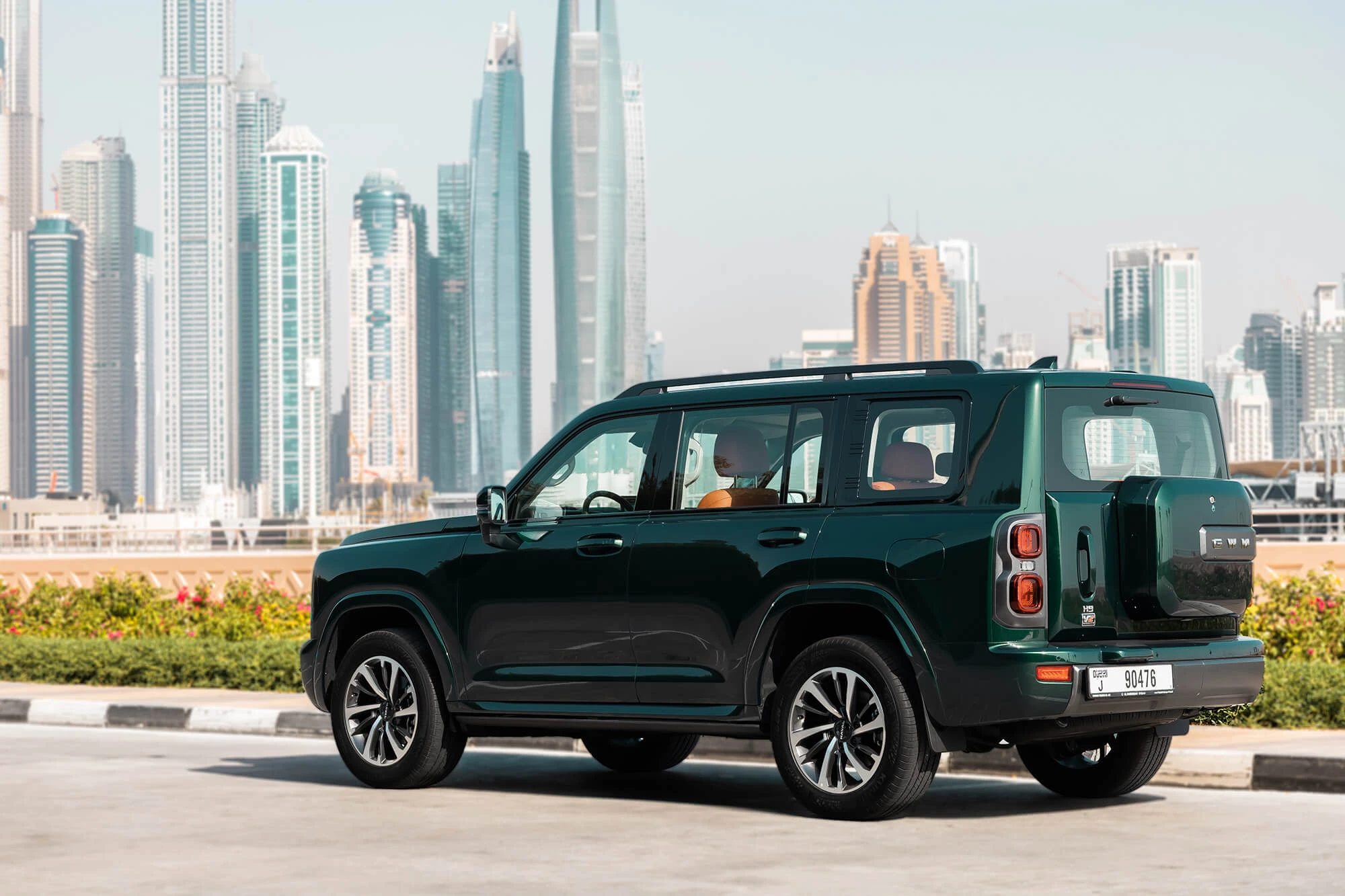 Haval H9