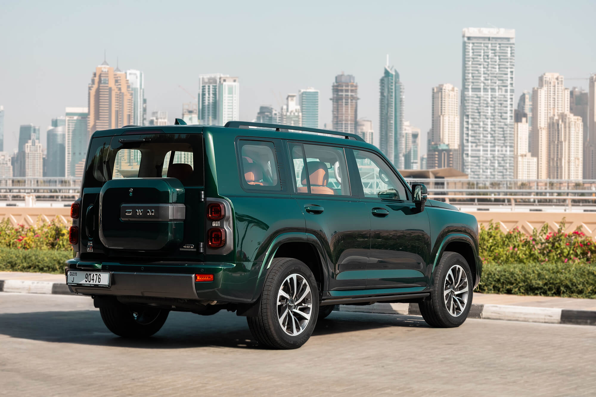 Haval H9