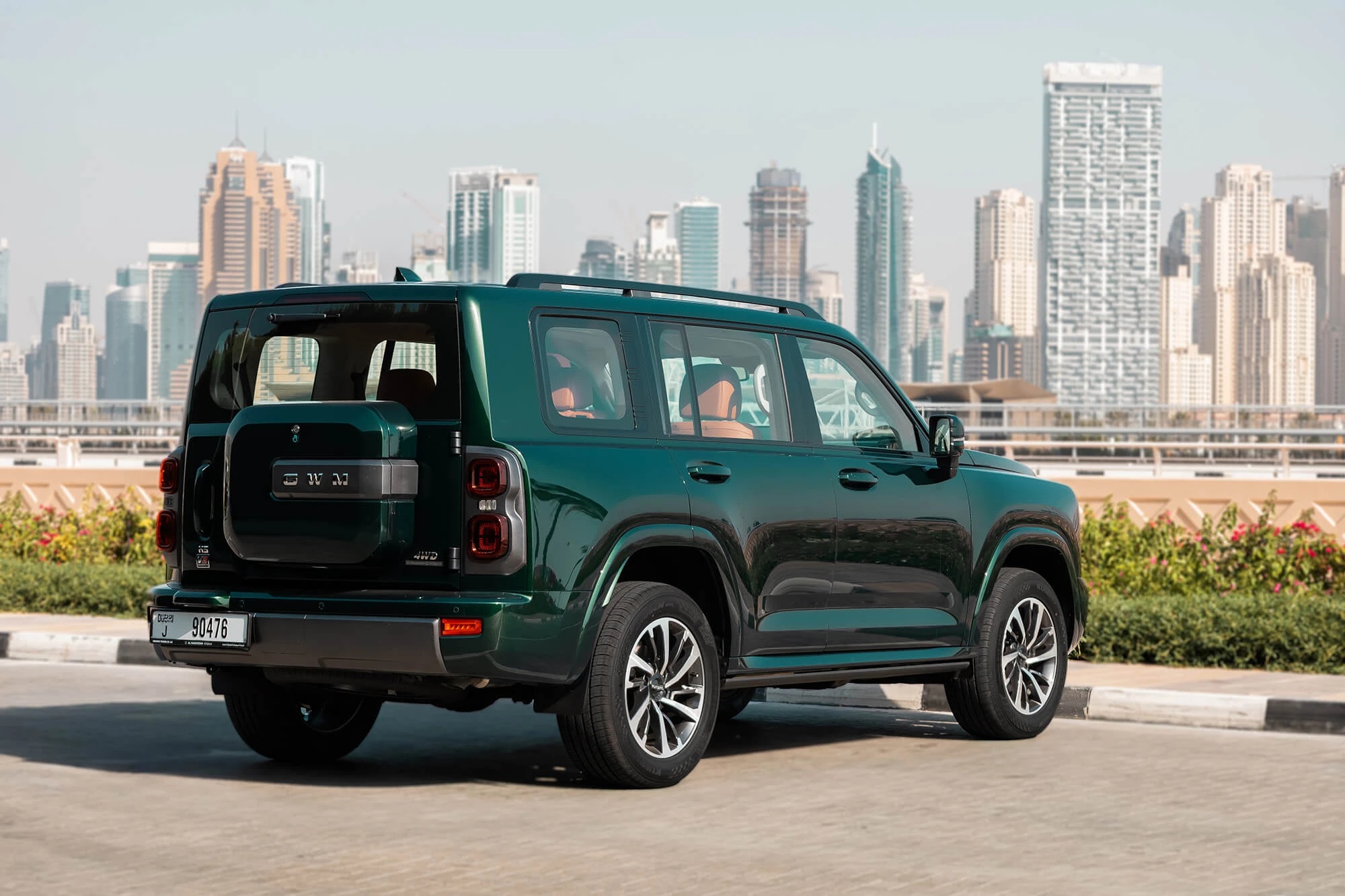 Haval H9