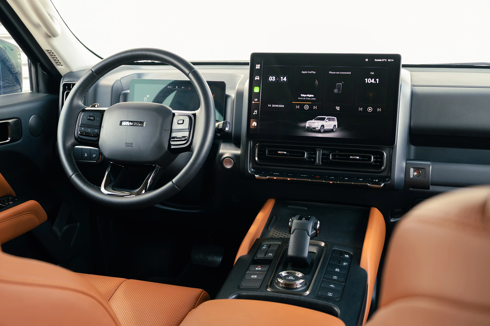 Haval H9