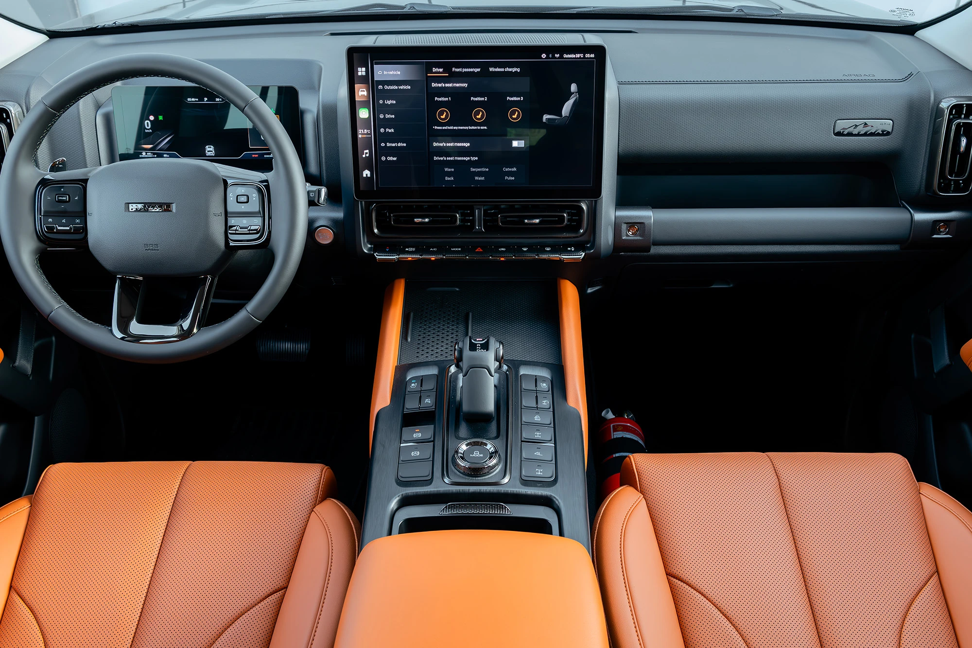 Haval H9