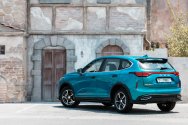 Haval Jolion Blue
