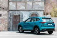 Haval Jolion Bleu