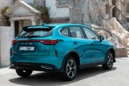 Haval Jolion Bleu