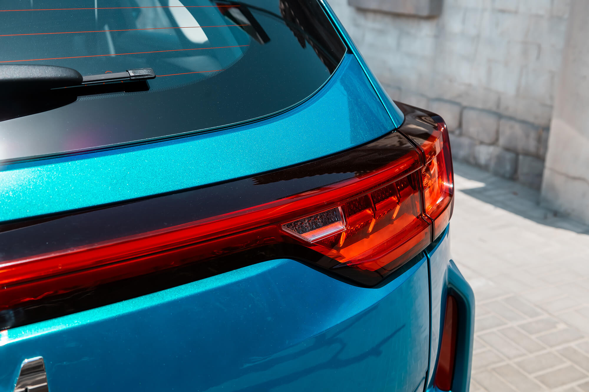 Haval Jolion Blue