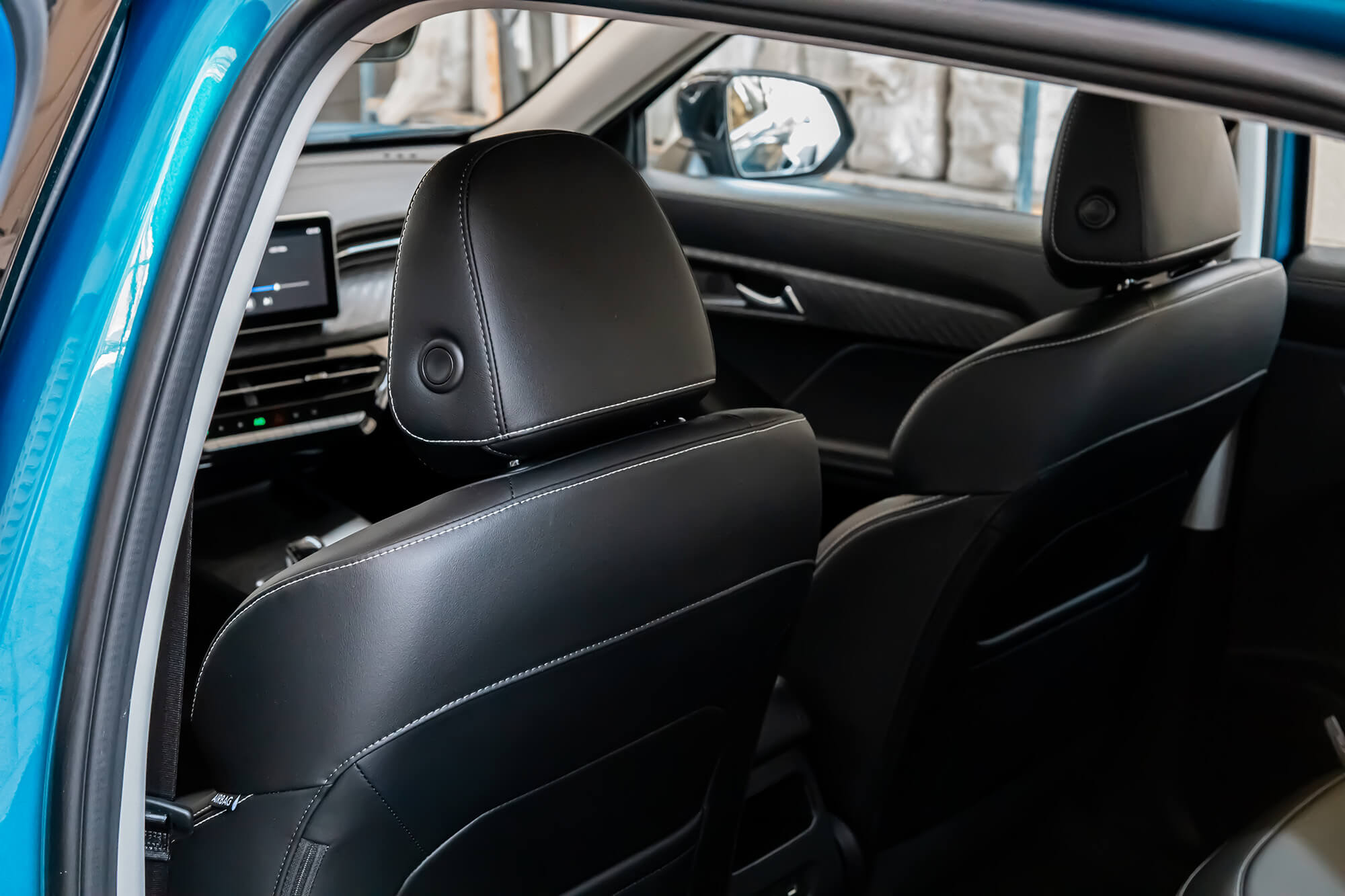 Haval Jolion Blue