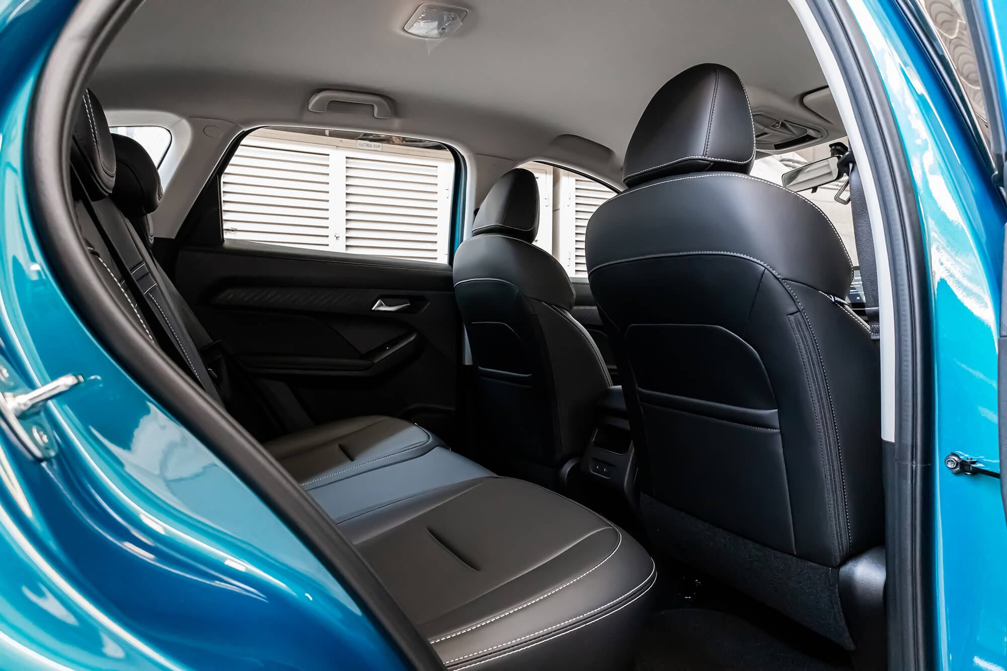 Haval Jolion Blue