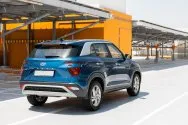 Hyundai Creta New Gen Blue