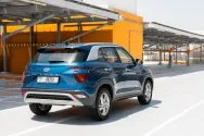 Hyundai Creta Nuova Gen Blu