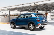 Hyundai Creta New Gen Blue