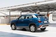 Hyundai Creta New Gen Blue