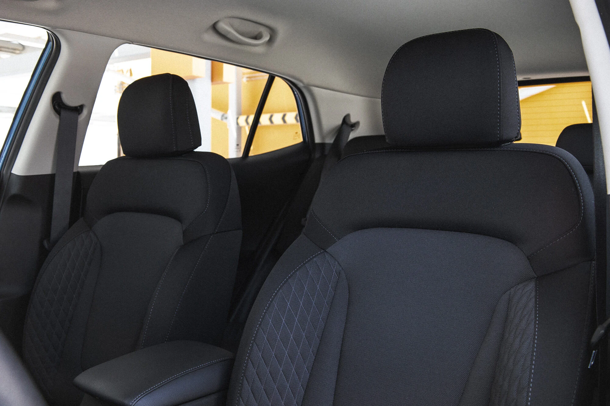 Hyundai Creta Ny Gen Blå