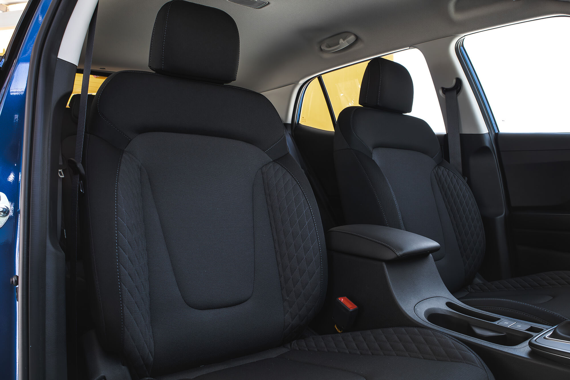 Hyundai Creta New Gen Blue