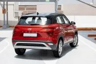 Hyundai Creta New Gen Rouge