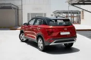 Hyundai Creta New Gen Rouge