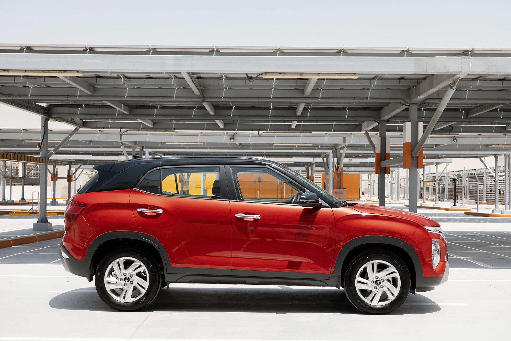 Hyundai Creta New Gen Rouge