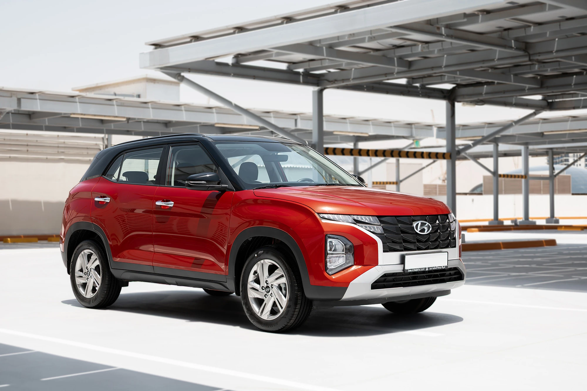 Hyundai Creta New Gen Rouge