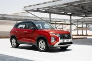 Hyundai Creta New Gen Red