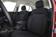 Hyundai Creta ny generation röd