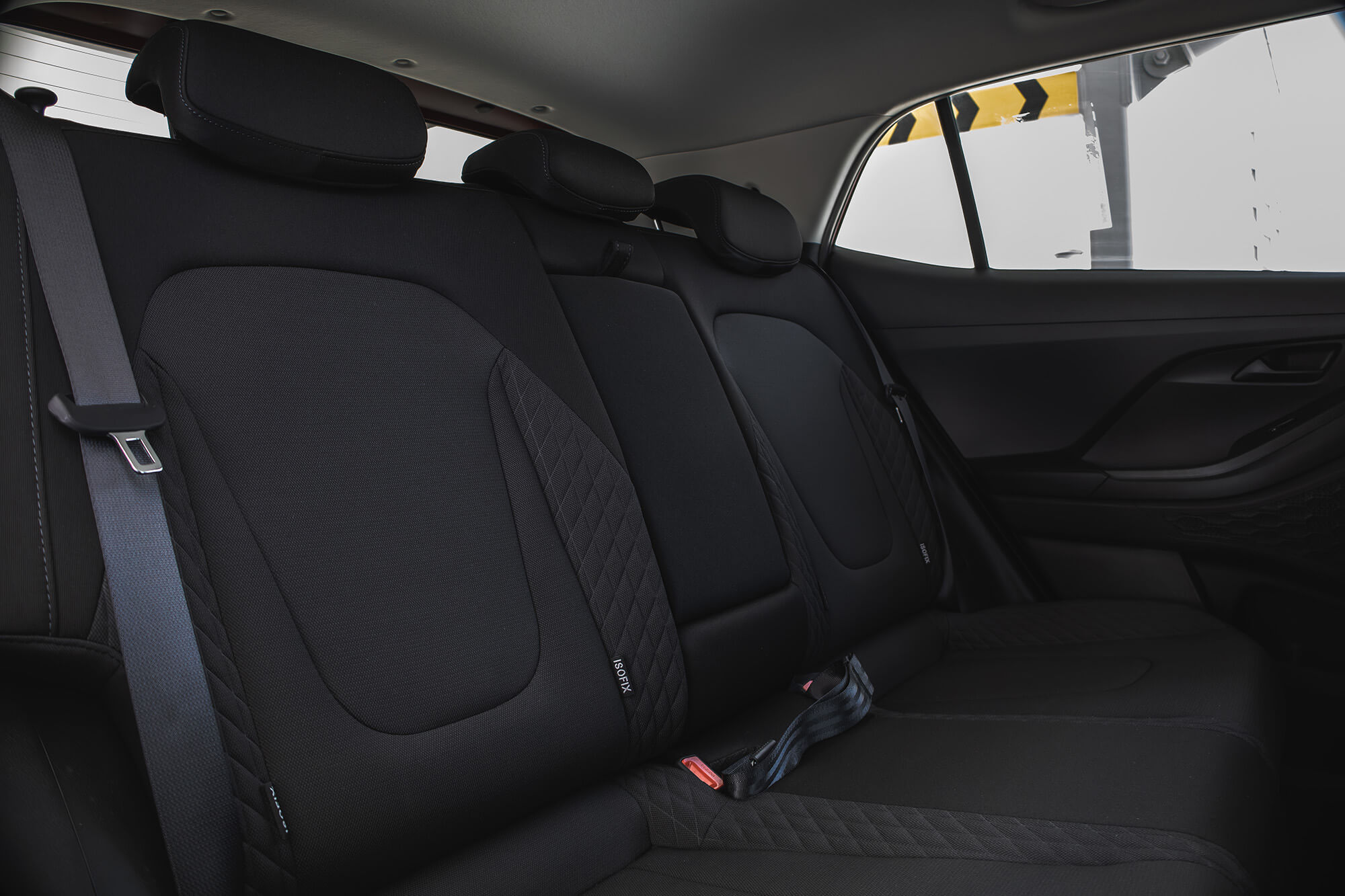Hyundai Creta New Gen Red