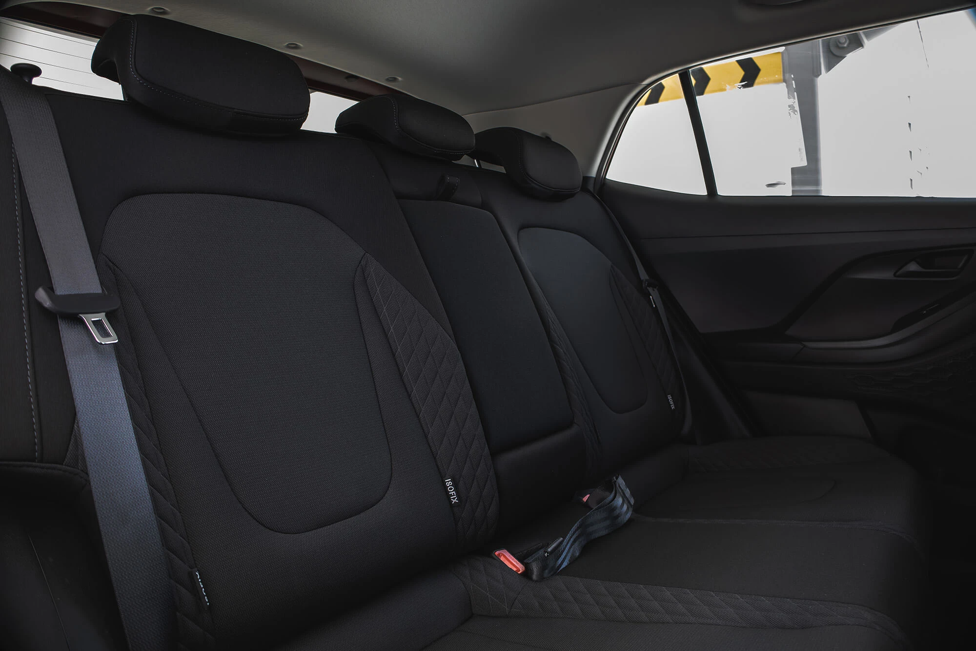 Hyundai Creta ny generation röd
