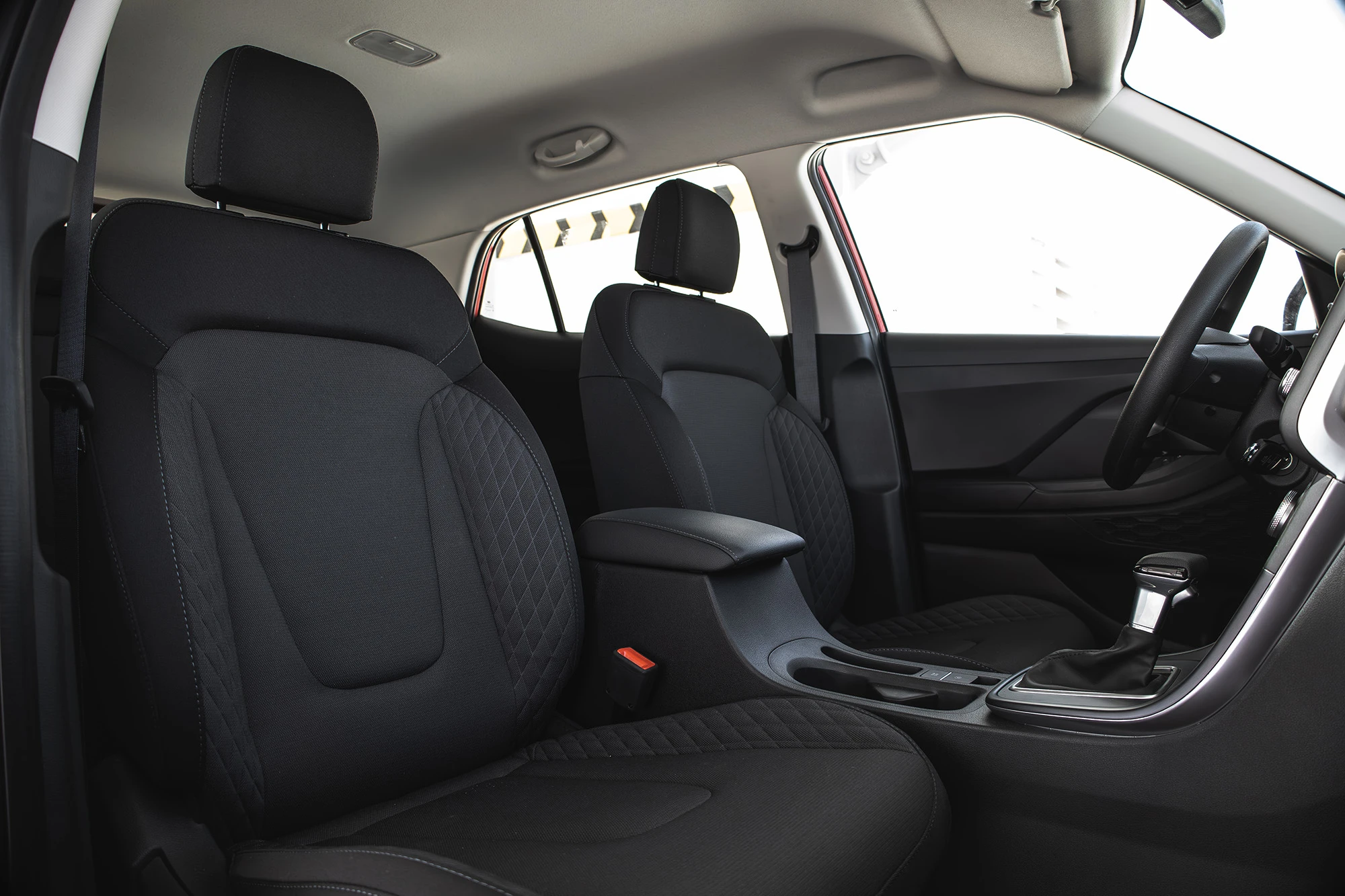 Hyundai Creta New Gen Rouge