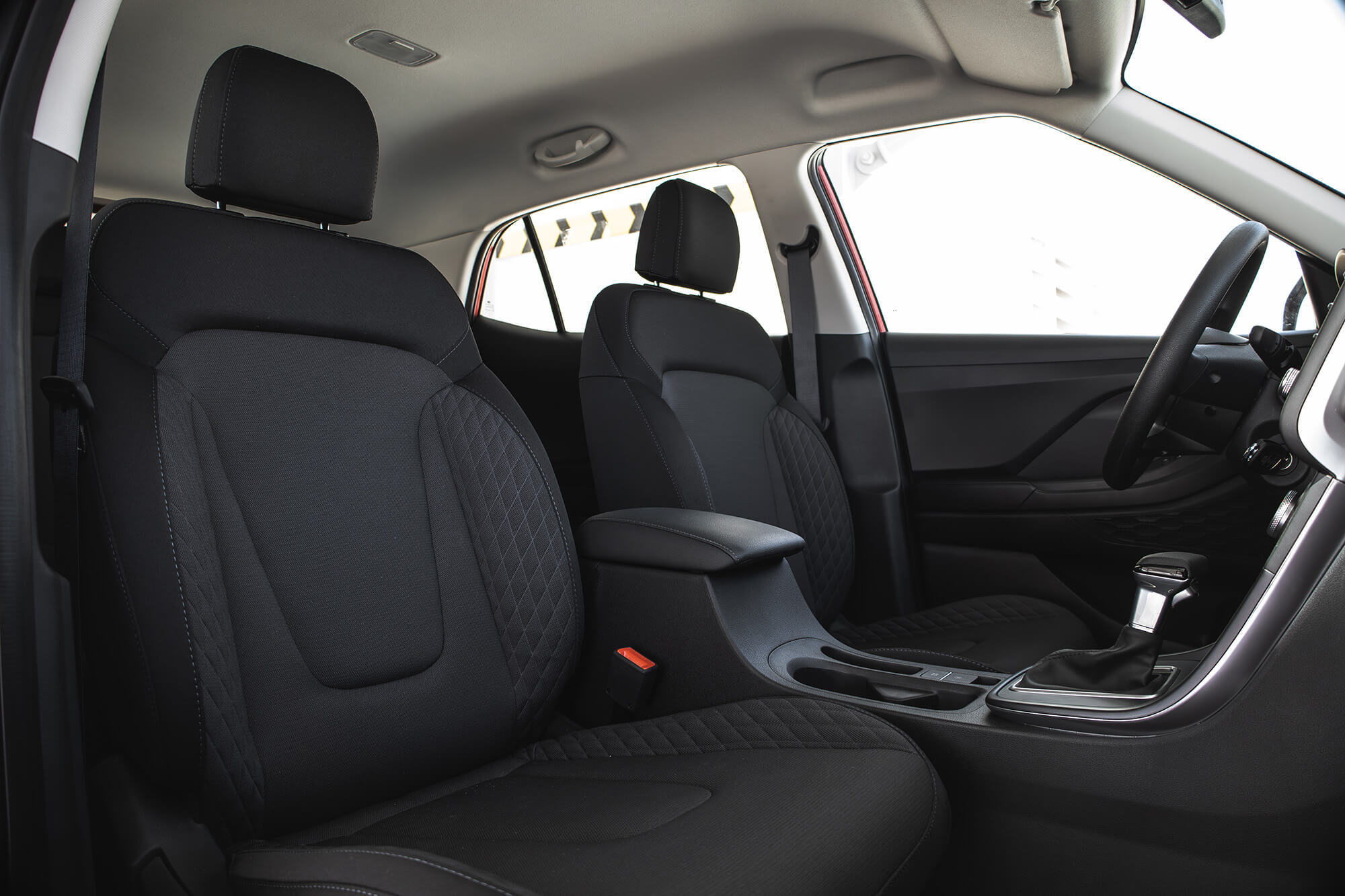 Hyundai Creta New Gen Red