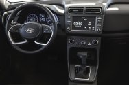 Hyundai Creta ny generation röd