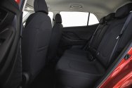 Hyundai Creta ny generation röd