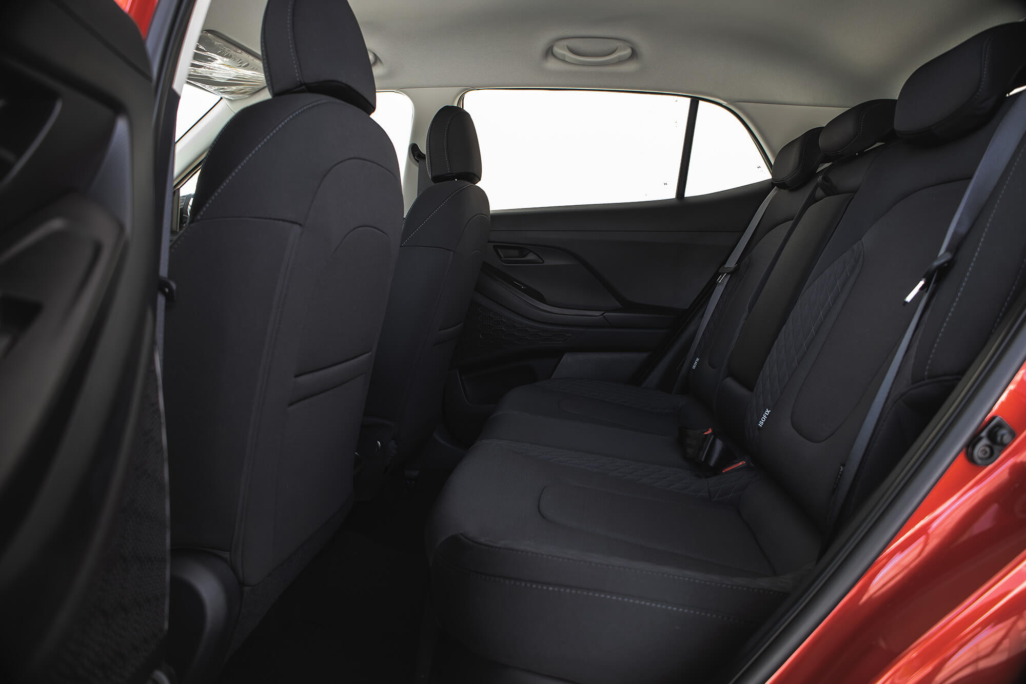 Hyundai Creta New Gen Red