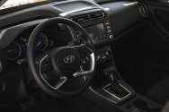 Hyundai Creta ny generation röd