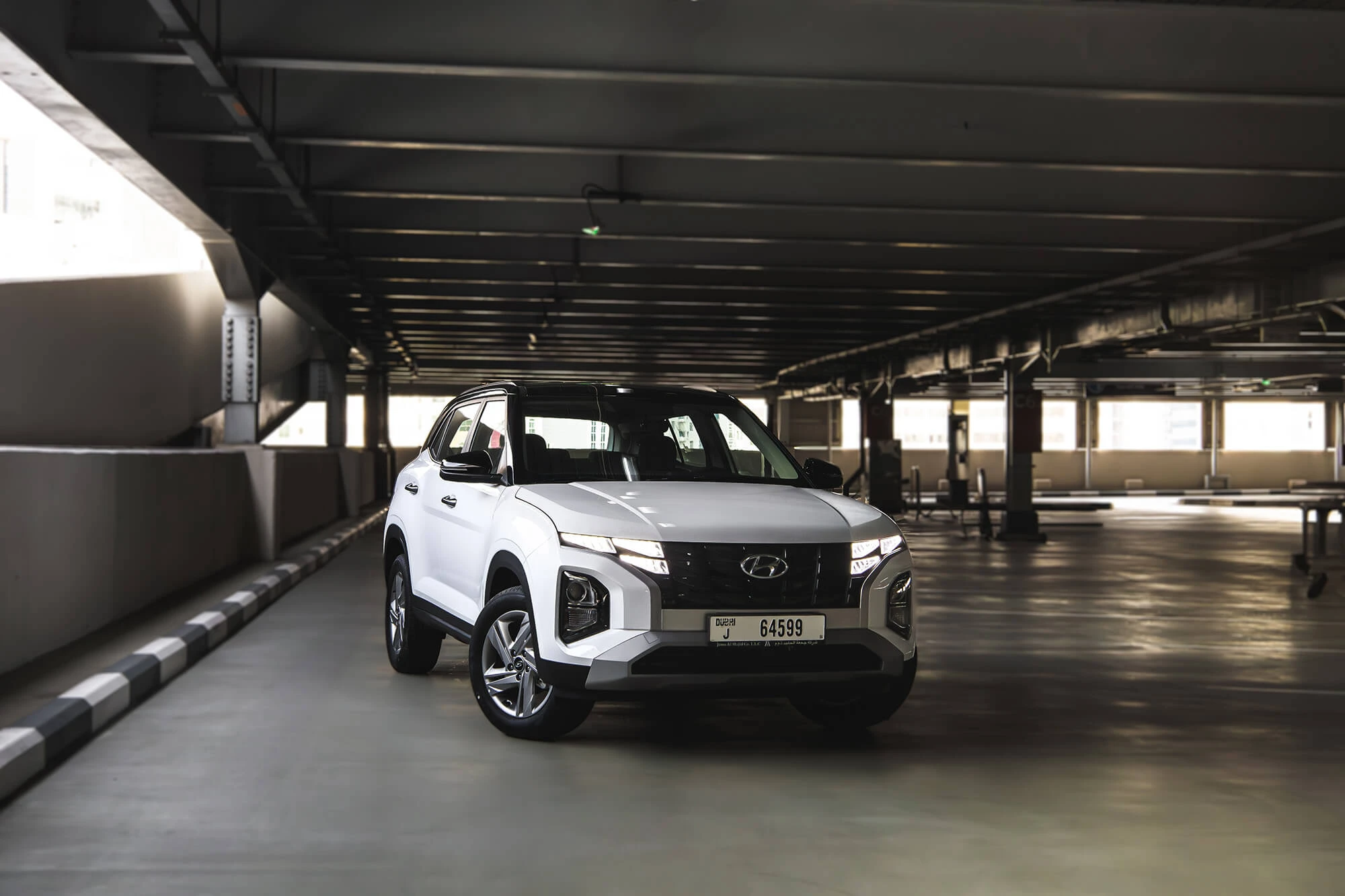 Hyundai Creta ny generation vit