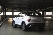 Hyundai Creta Nova Geração Branco Hyundai Creta Nova Geração Branco