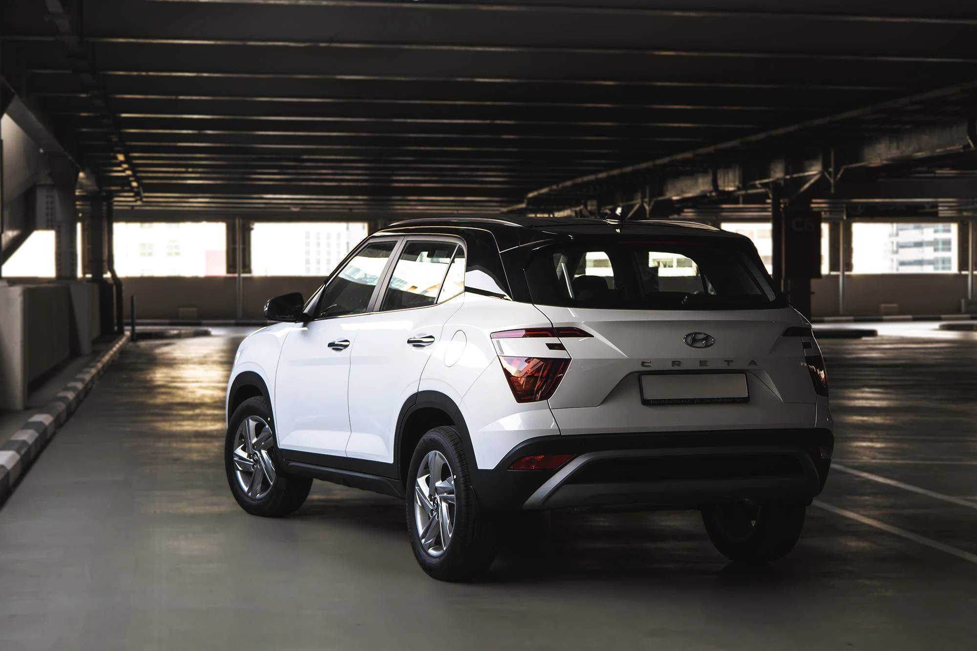Hyundai Creta Nova Geração Branco Hyundai Creta Nova Geração Branco