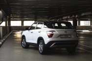 Hyundai Creta New Gen Bianco