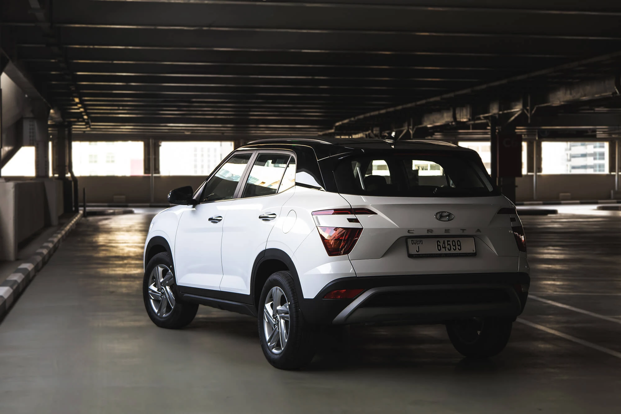 Hyundai Creta ny generation vit
