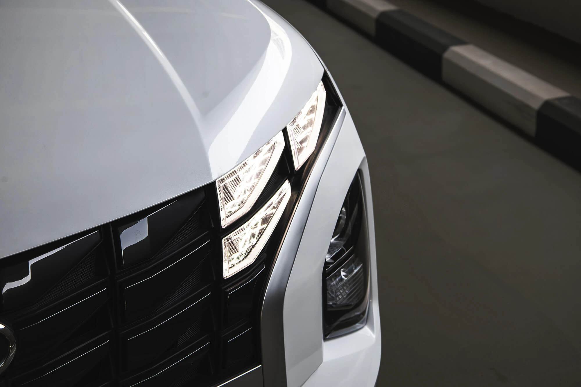 Hyundai Creta ny generation vit