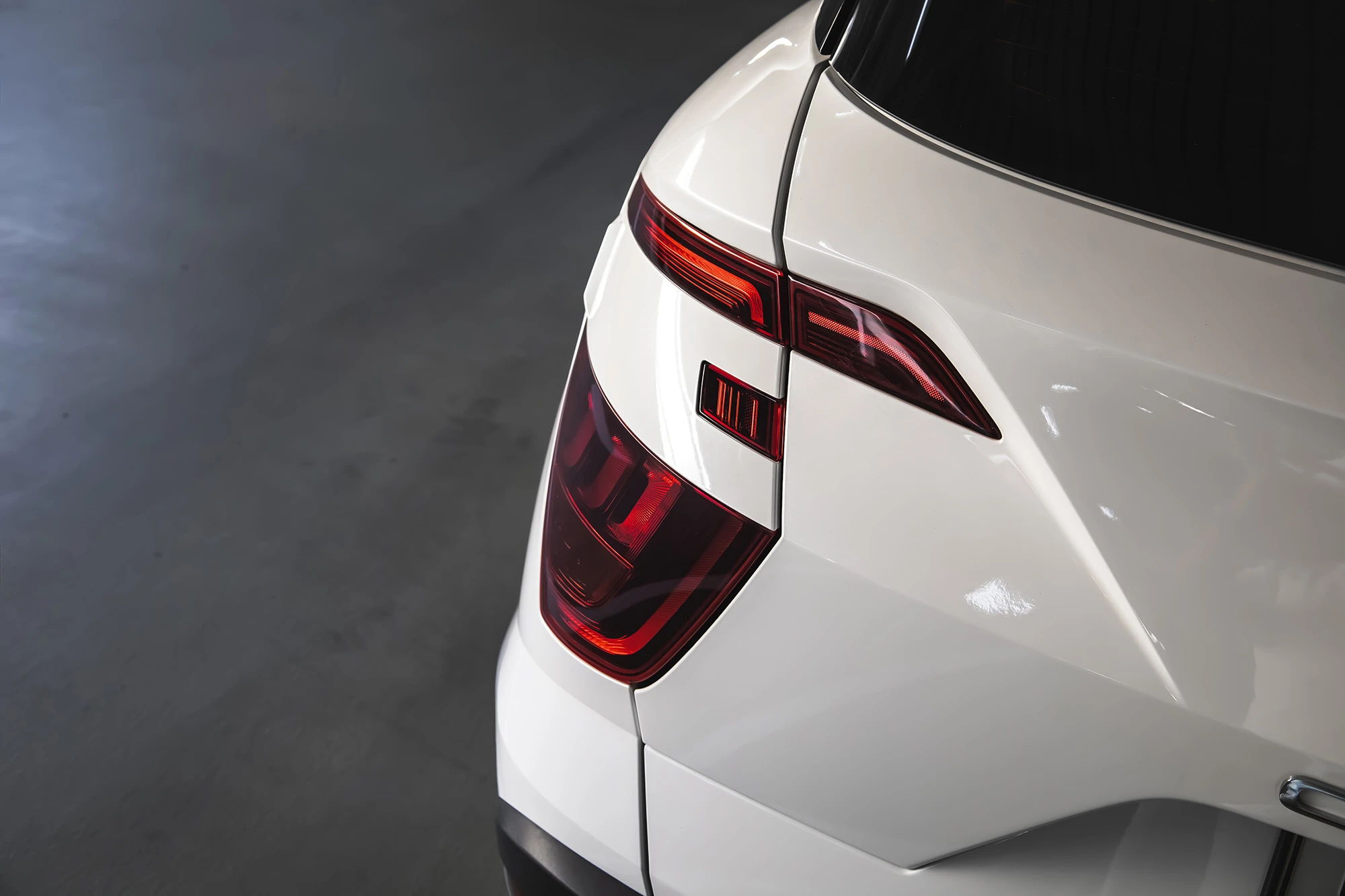 Hyundai Creta Nova Geração Branco Hyundai Creta Nova Geração Branco