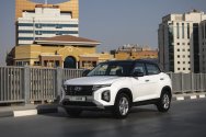 Hyundai Creta ny generation vit