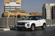 Hyundai Creta New Gen Bianco