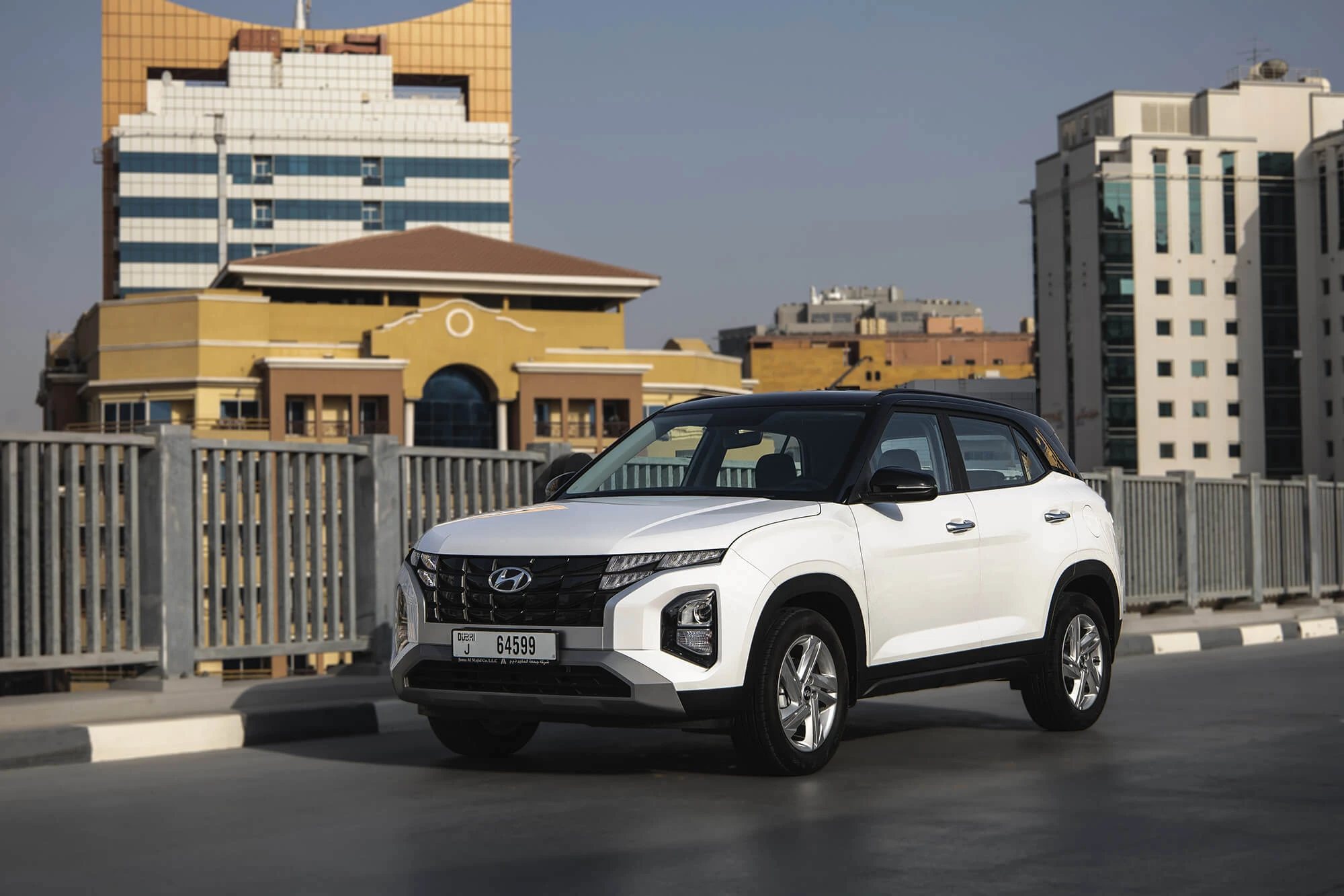 Hyundai Creta ny generation vit
