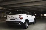 Hyundai Creta Nova Geração Branco Hyundai Creta Nova Geração Branco
