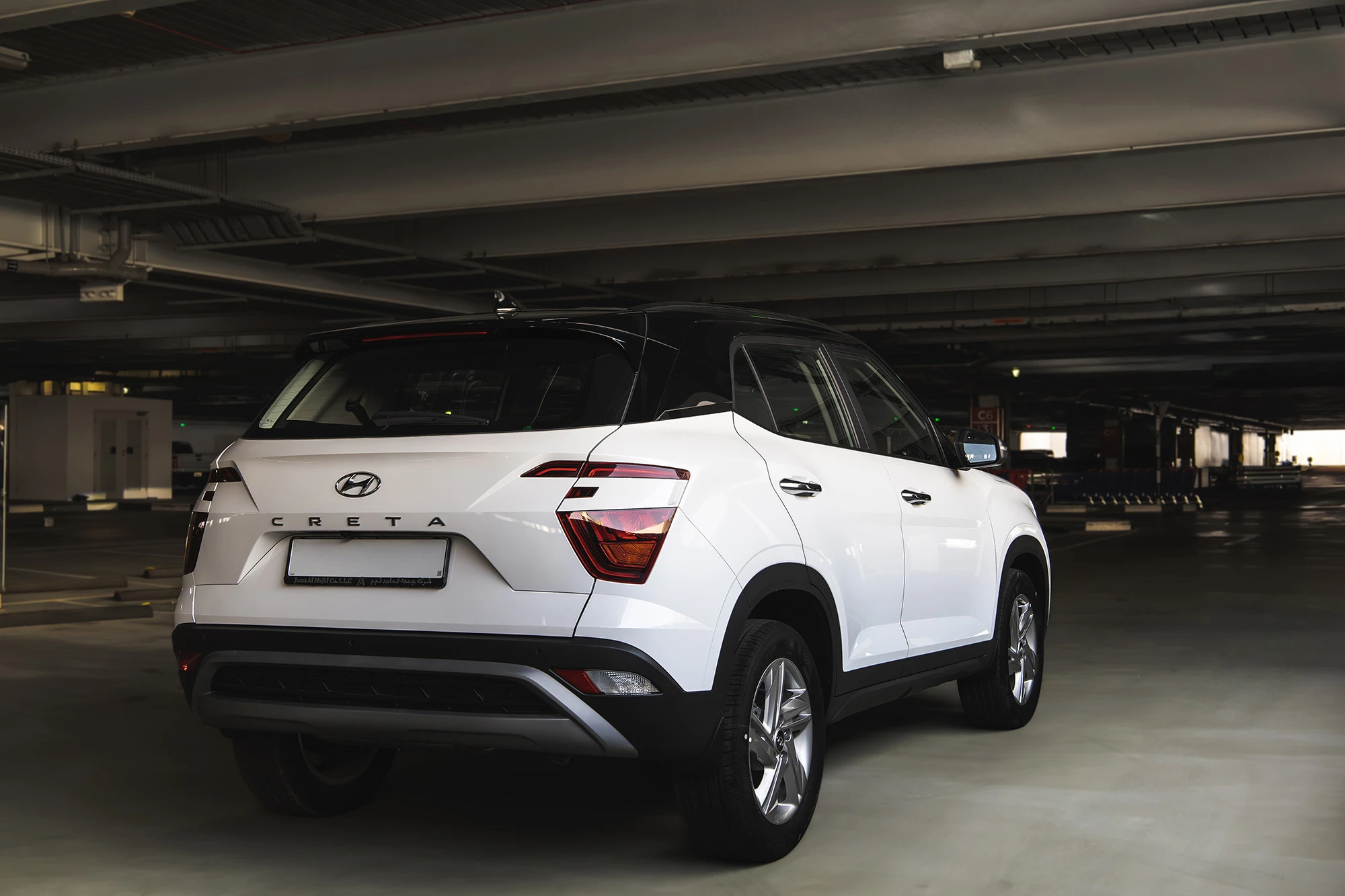 Hyundai Creta Nova Geração Branco Hyundai Creta Nova Geração Branco