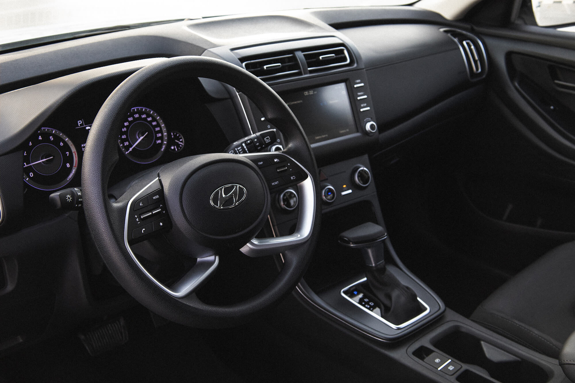Hyundai Creta New Gen White