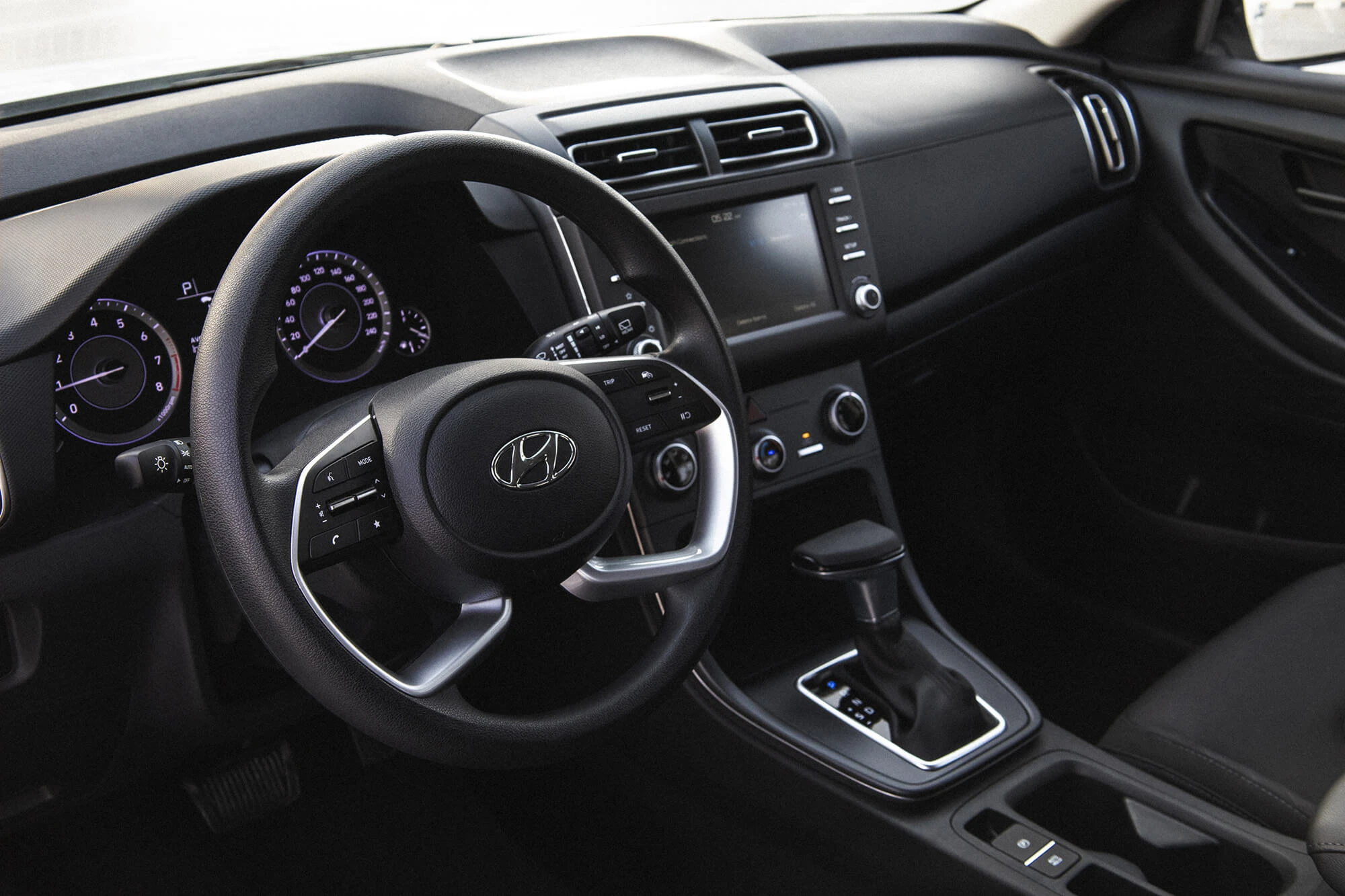 Hyundai Creta ny generation vit